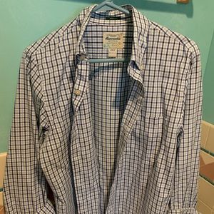 Men’s Abercrombie & Fitch button down